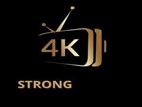 server strong 4k subscription