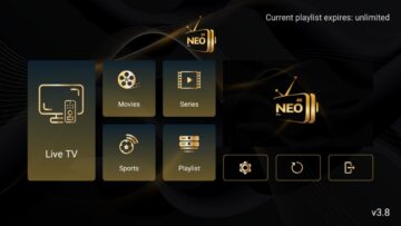 Subscription neo4k pro